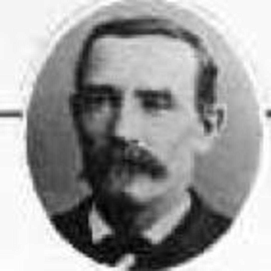George Hamilton Pope (1836 - 1888) Profile